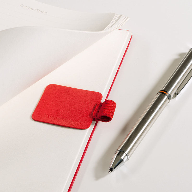 Leuchtturm1917 Pen Loop - Black -  - Notebook Accessories - Bunbougu