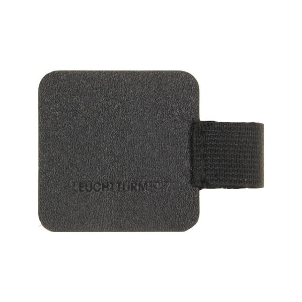 Leuchtturm1917 Pen Loop - Black -  - Notebook Accessories - Bunbougu