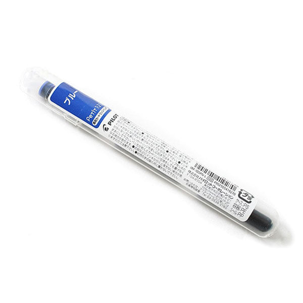 Pilot Petit Refill Cartridge - Pack of 3 - Blue - Ink Cartridges - Bunbougu